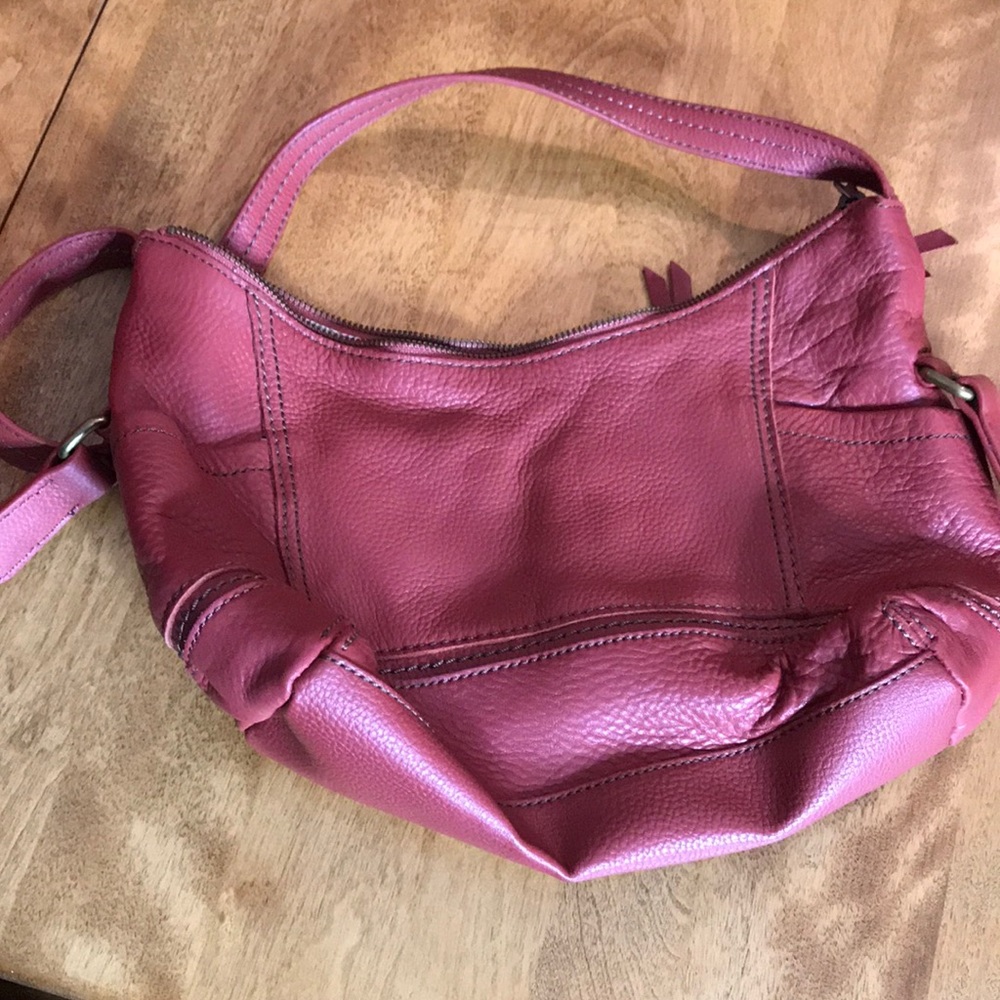 The Sak Leather Purse